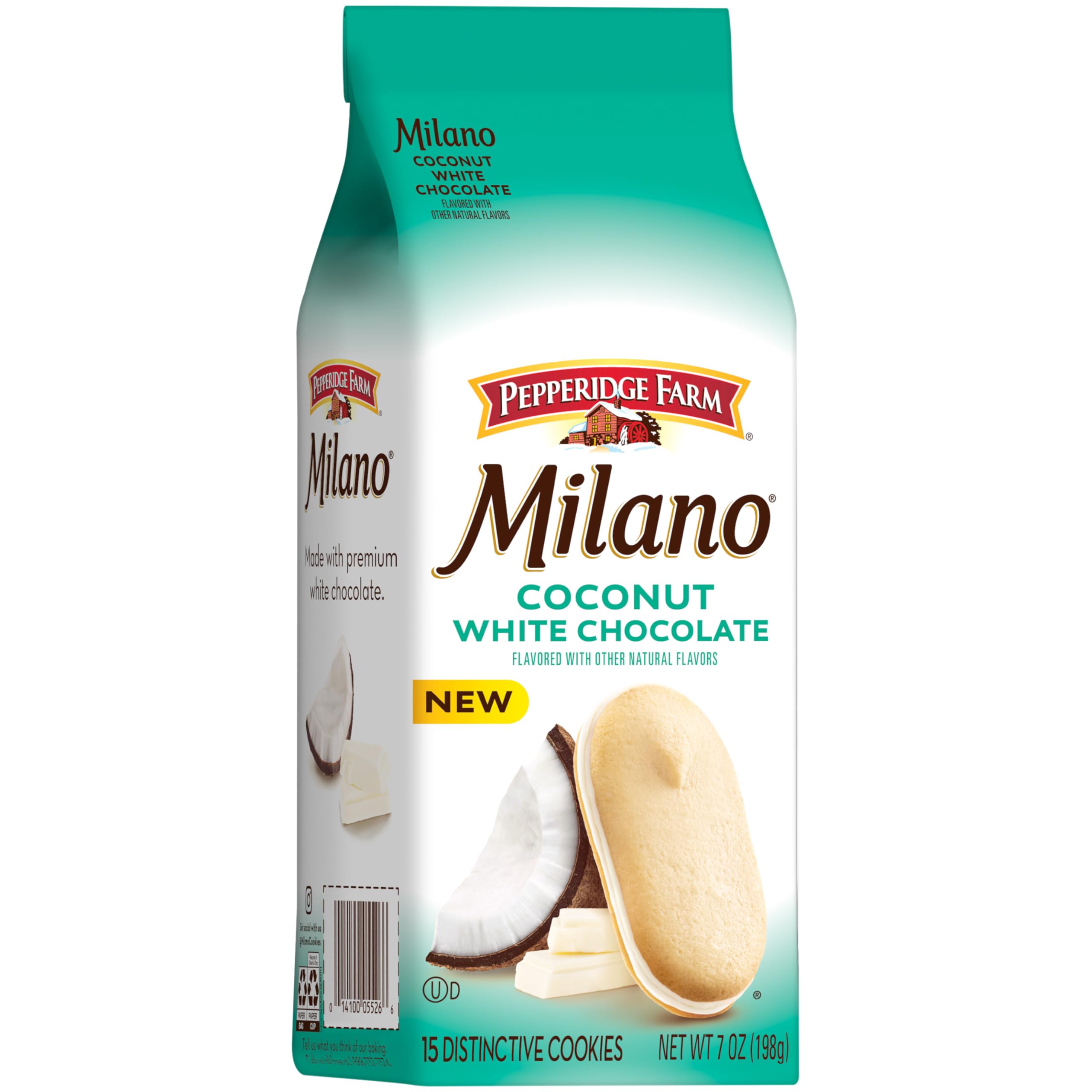 Pepperidge Farm Milano cookies on a decorative tray, perfect for entertaining.