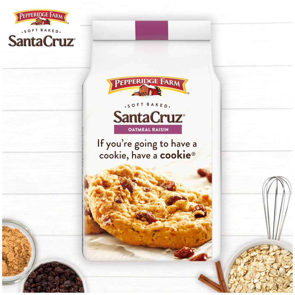 Pepperidge Farm cookies arranged on platter for gatherings and serving benefit
