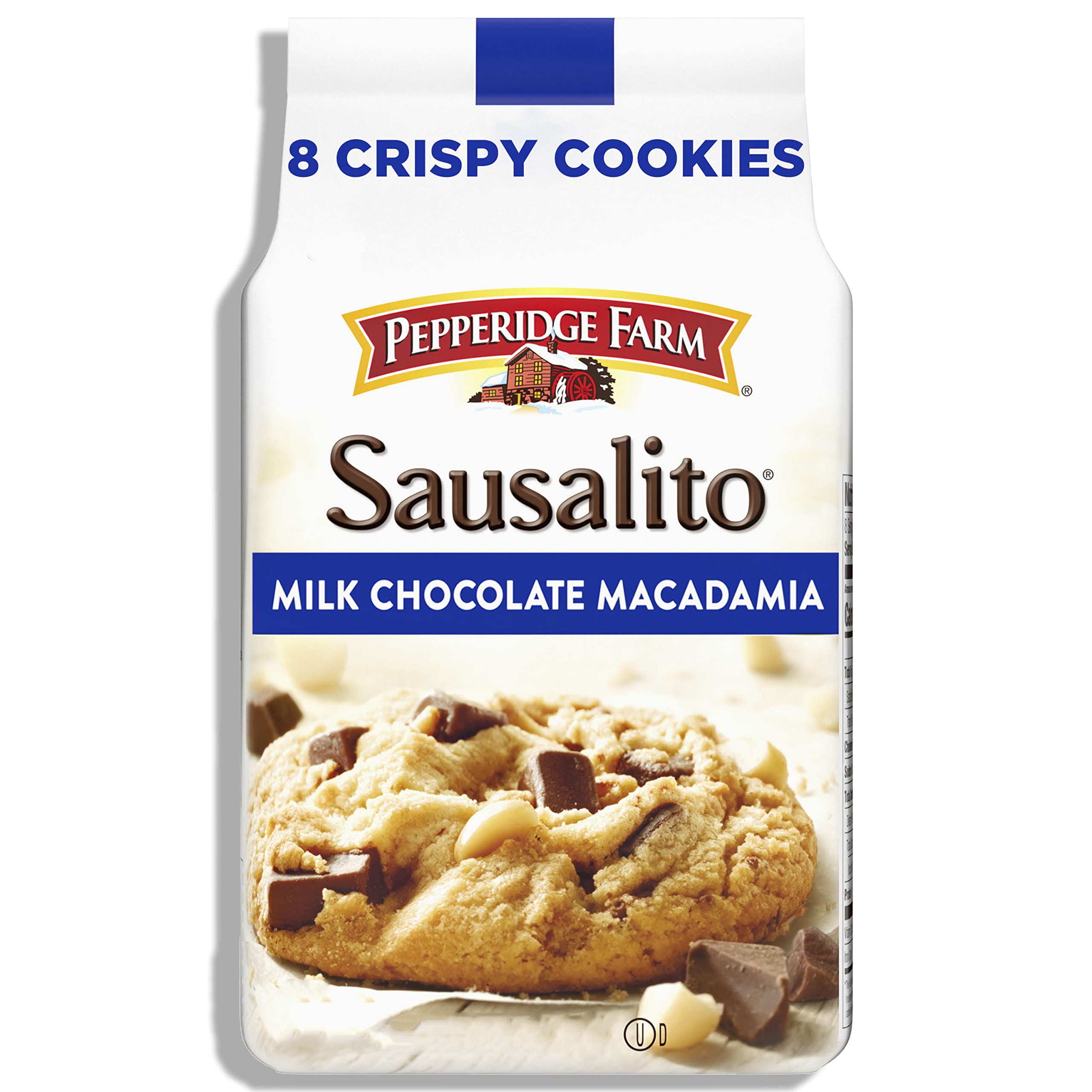 Pepperidge Farm Sausalito cookies pack—perfect for sharing at gatherings.