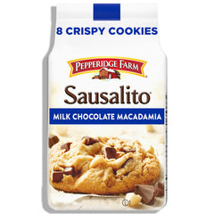 Pepperidge Farm Sausalito cookies pack—perfect for sharing at gatherings.