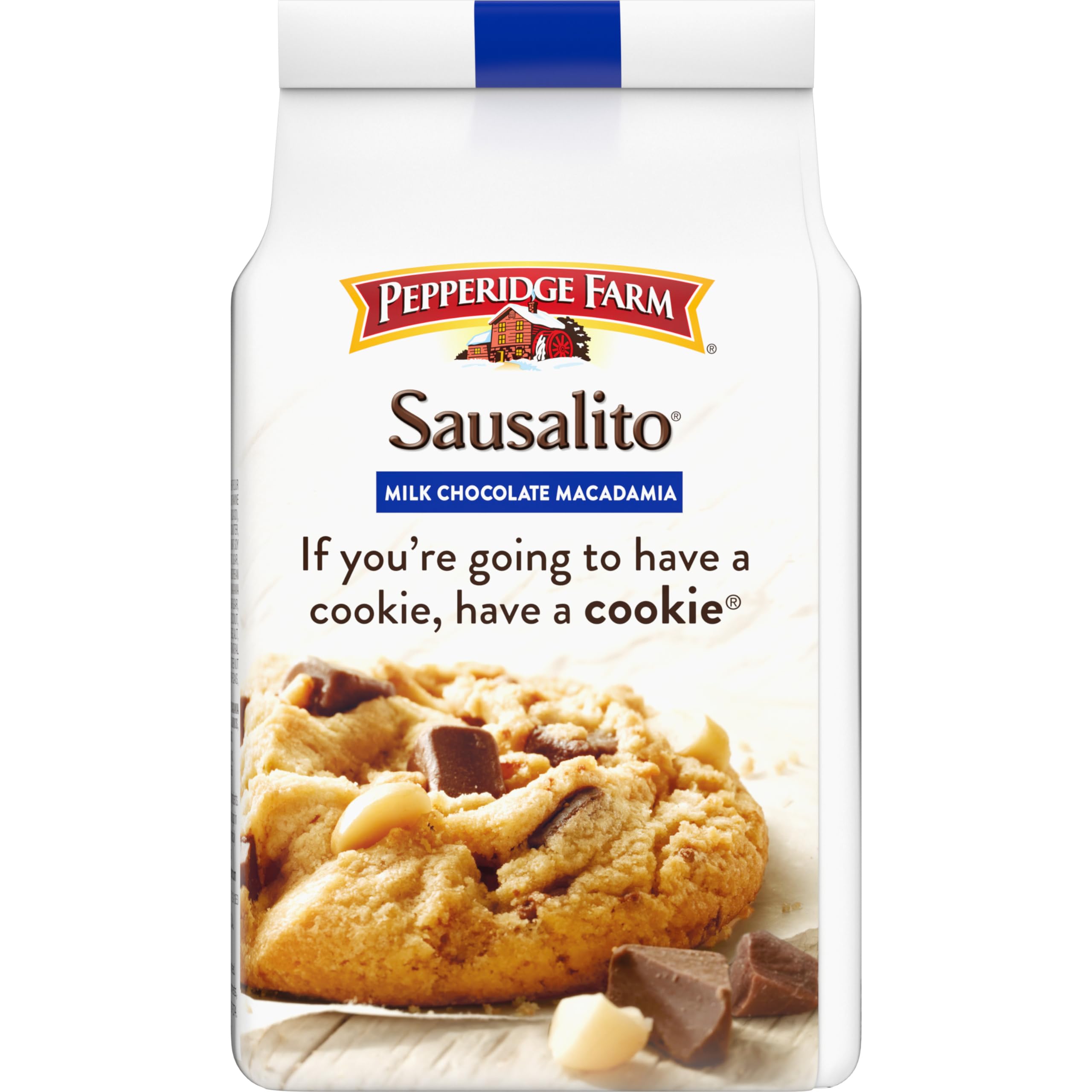 Pepperidge Farm Sausalito ice cream sandwich idea—make a simple, delightful treat.