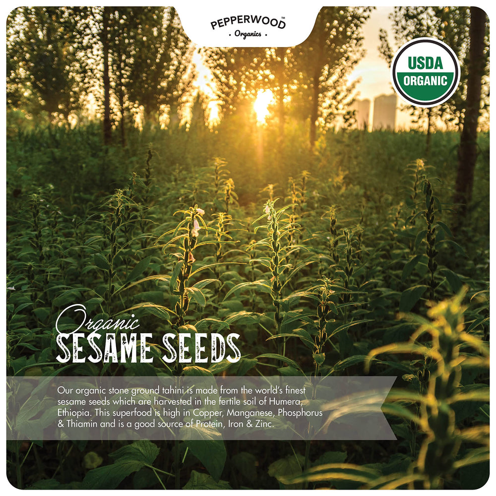 Pepperwood Organics 2-pack packaging supports easy storage.