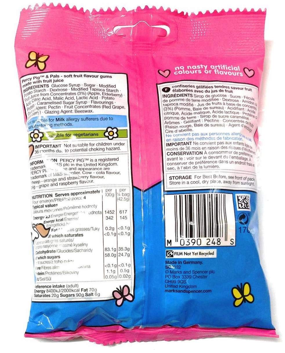 Percy Pigs and Pals friendly companions join the fun, perfect for parties and gifting.