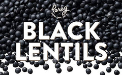Pereg Lentils packaging sealed to preserve freshness and prevent spills.
