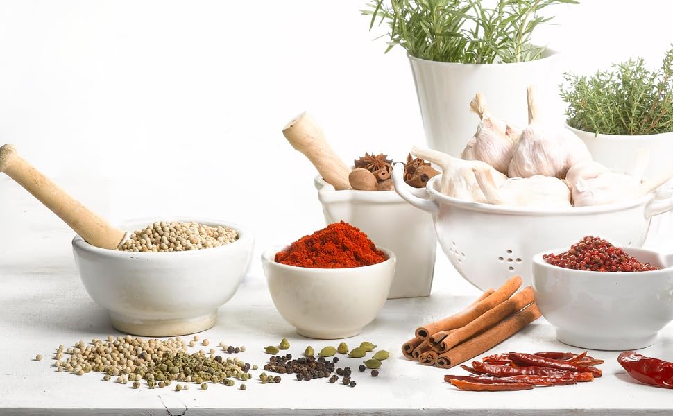 Pereg Sumac packaging highlights all-natural, Non-GMO quality and sourcing.
