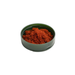 Pereg paprika seasoning jar on kitchen shelf highlighting easy-to-use spice.