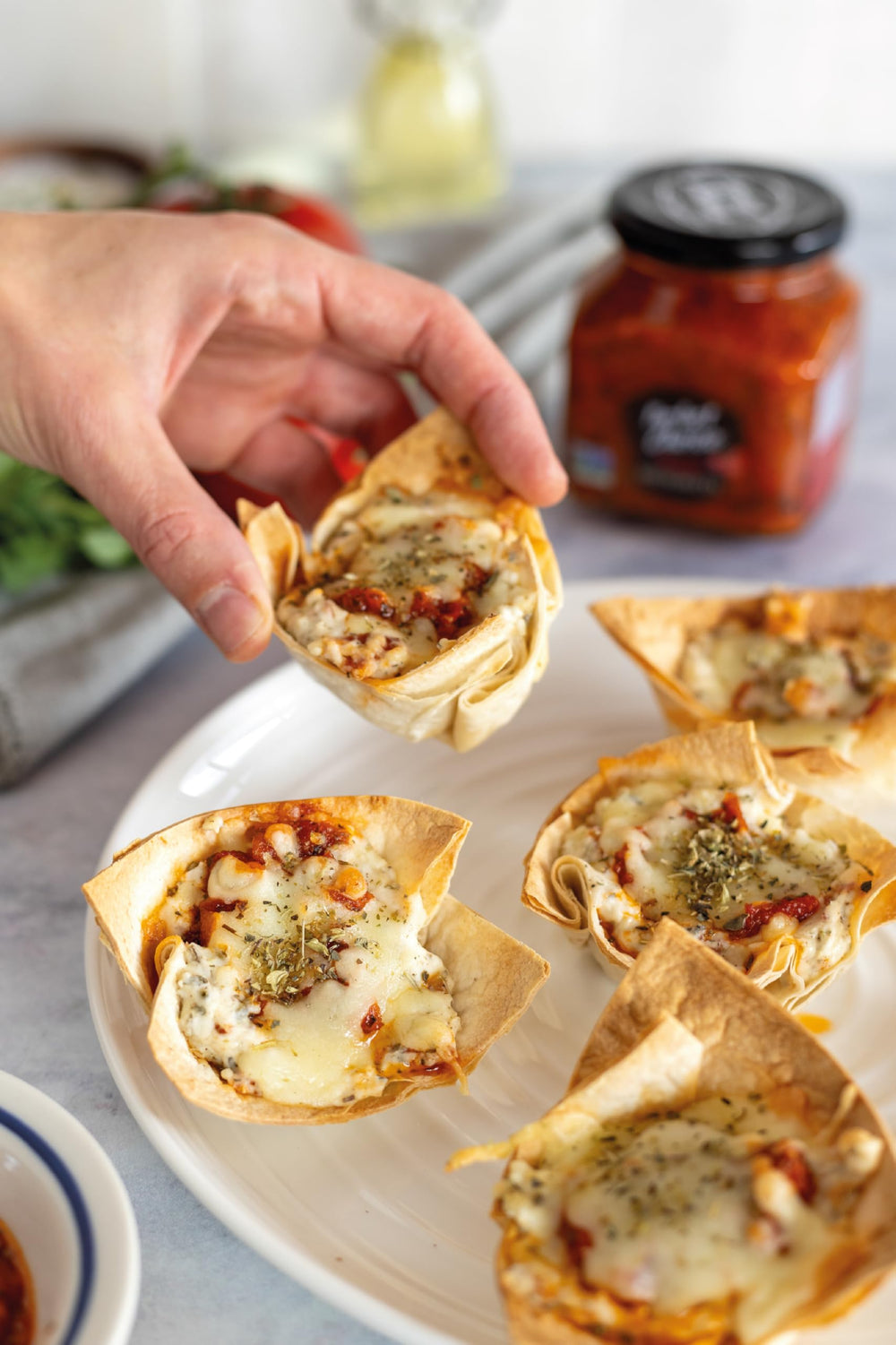 Perfect Choice Celebration meals become effortless with ready-to-enjoy spreads.