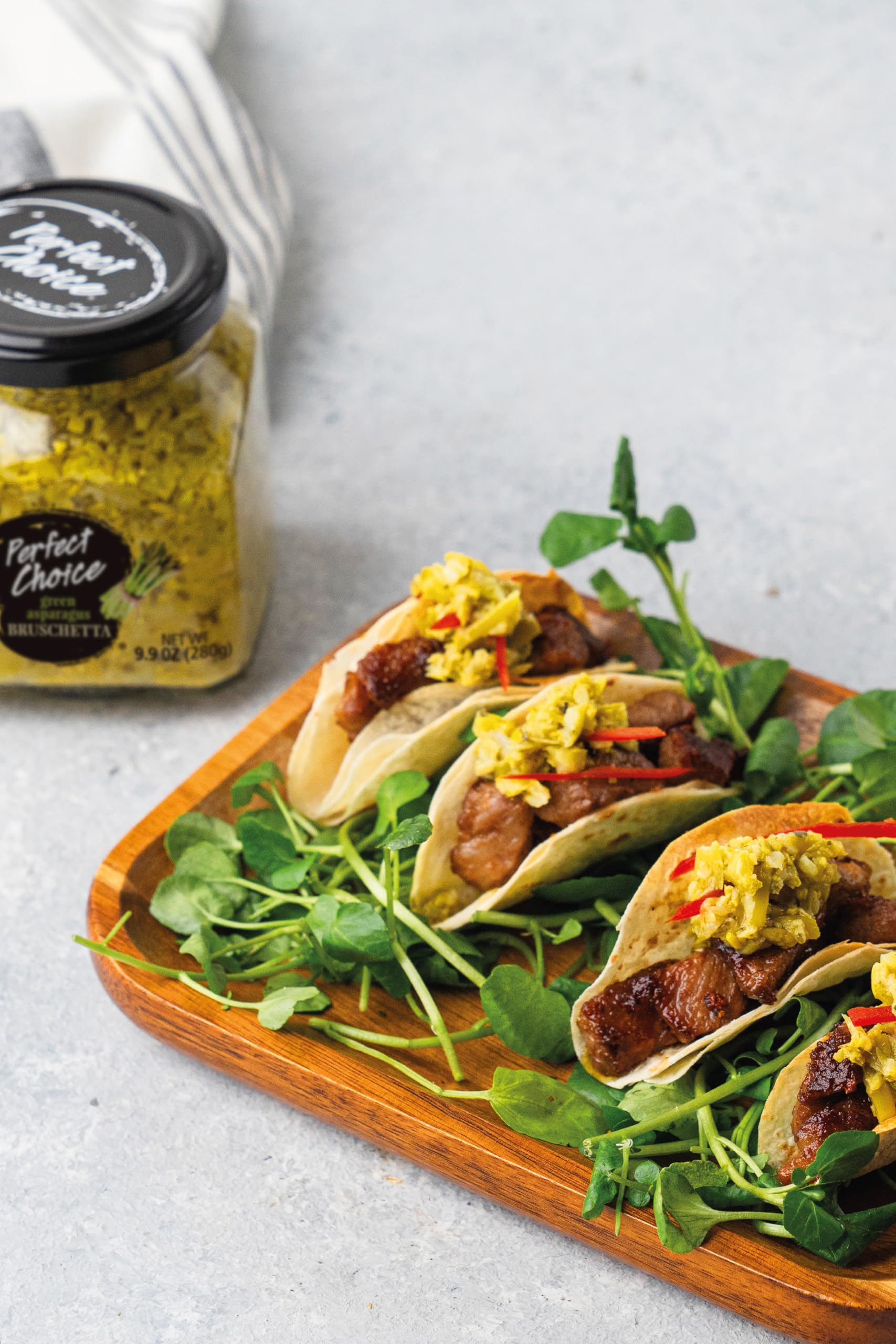 Perfect Choice gifting pack ideal for food lovers and celebrations