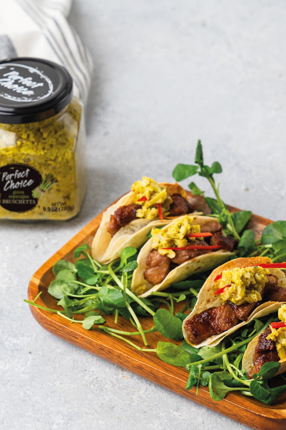 Perfect Choice gifting pack ideal for food lovers and celebrations