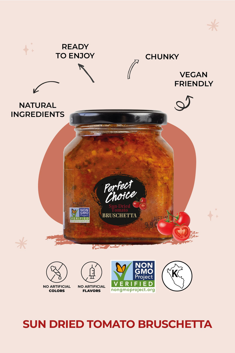Perfect Choice Gourmet gift pack ideal for food lovers and celebrations.