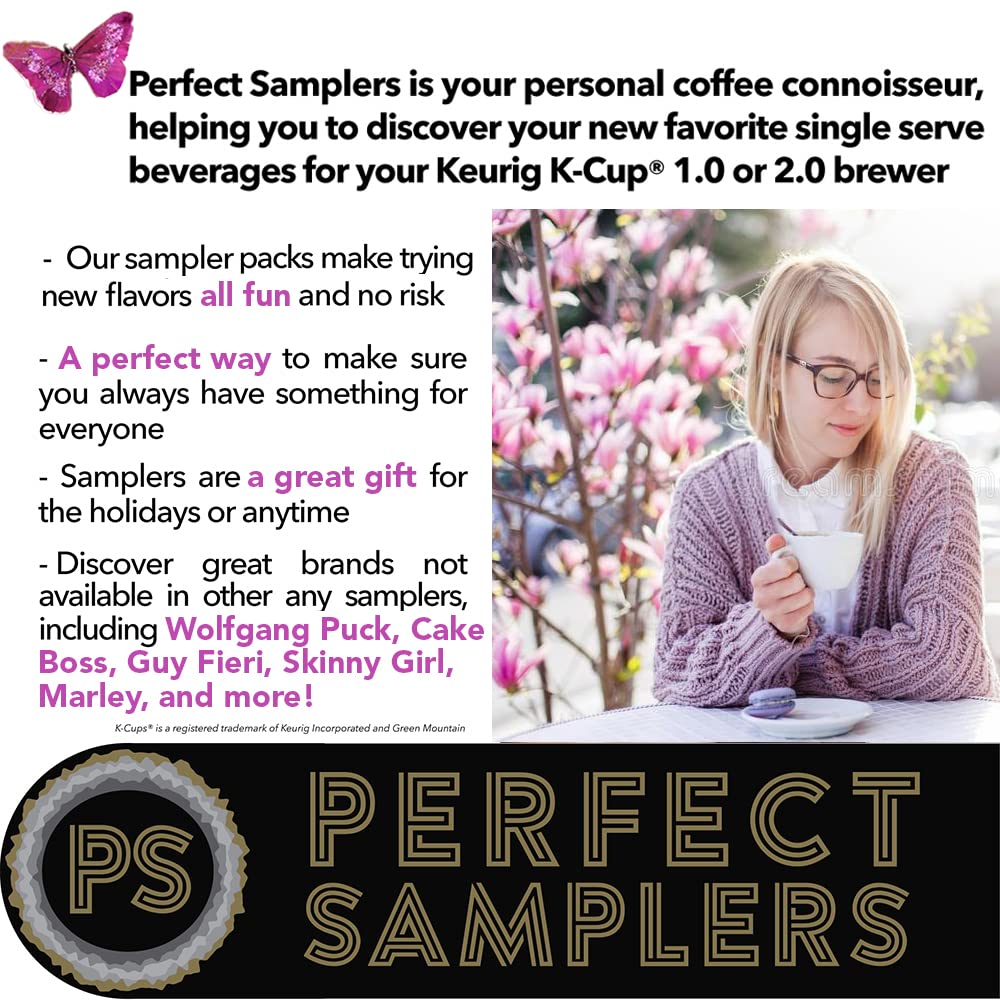 Perfect Samplers cappuccino pod for café-style drinks at home