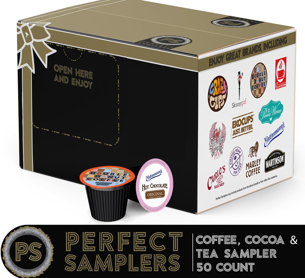 Perfect Samplers tea cup for a soothing afternoon break