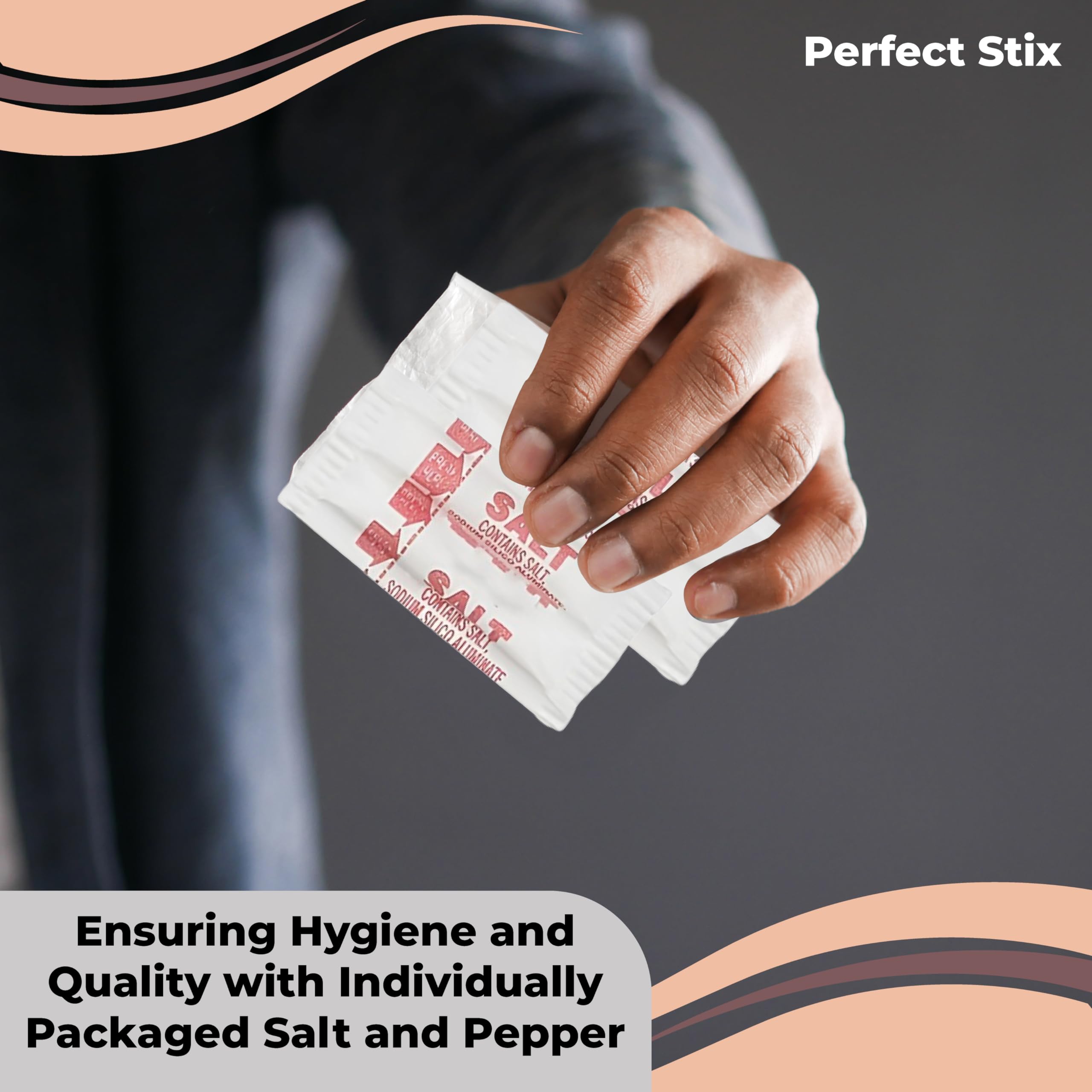 Perfect Stix proudly made in the United States for quality assurance.