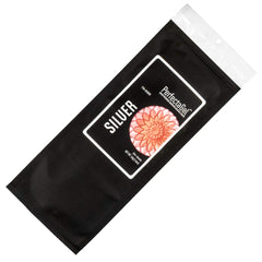 PerfectaGel Silver Gelatin Sheets packaging shows premium leaf gelatin for clear gelation