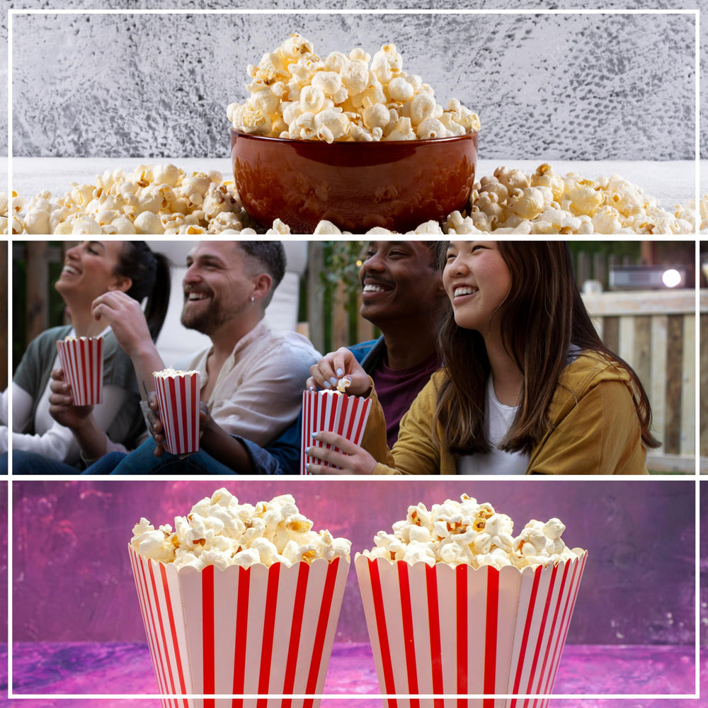 Perfectware gluten-free and dairy-free popcorn option for sensitive diets.