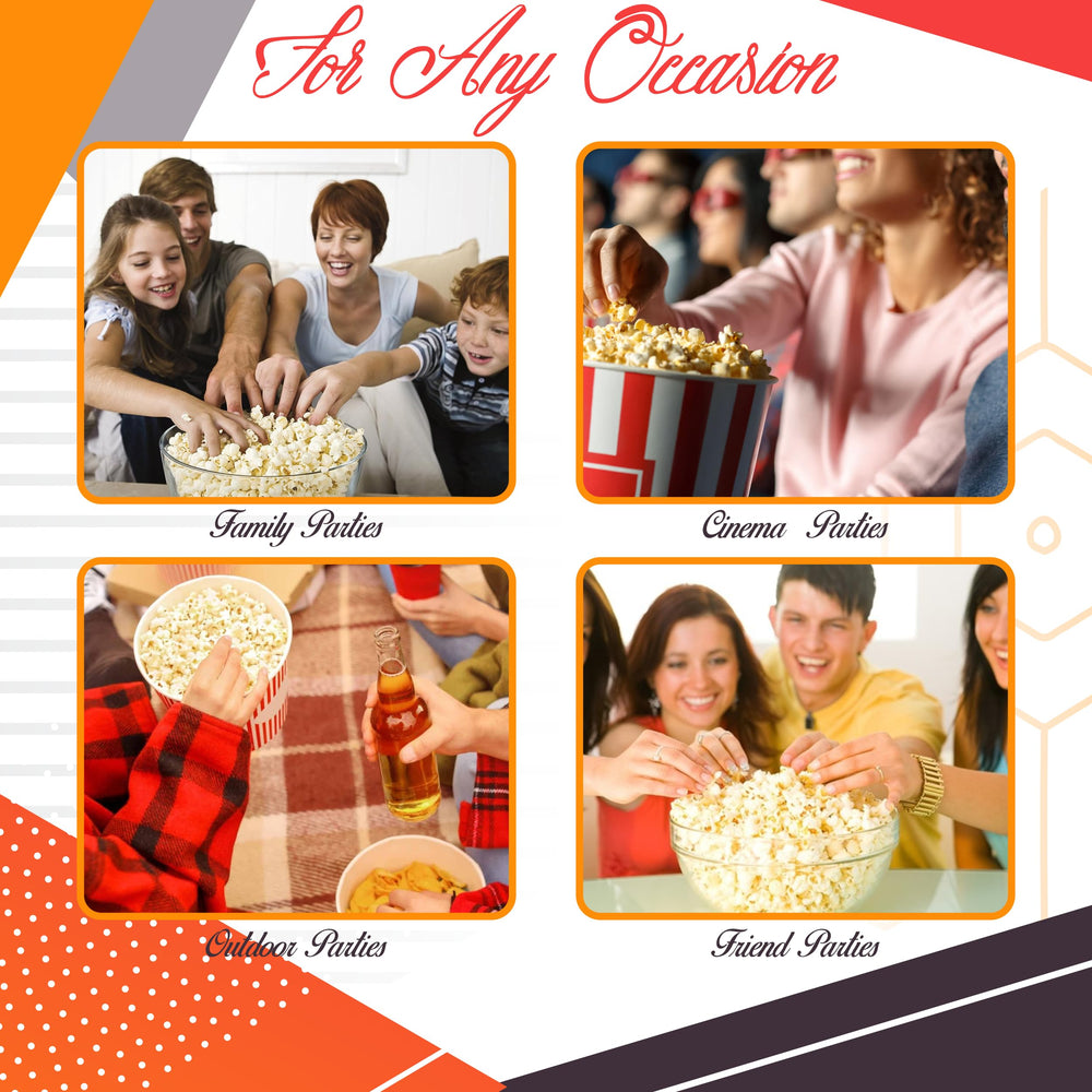 Perfectware kernels pop into butterfly shape for airy texture.