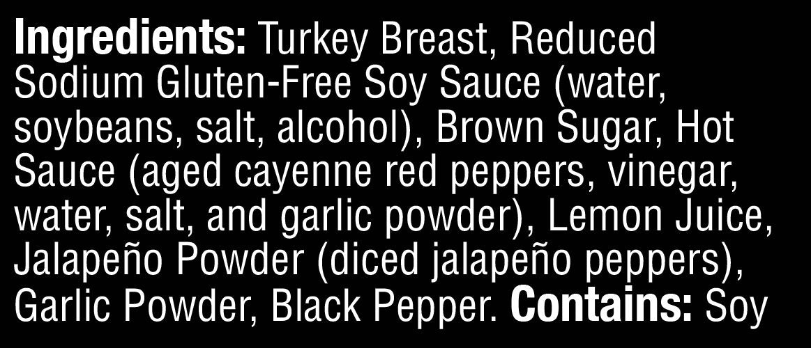 Perky Jerky bold flavors preview conveys spicy kick and exotic notes inspired by world cuisine.