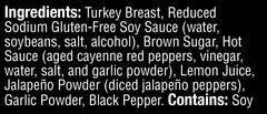 Perky Jerky bold flavors preview conveys spicy kick and exotic notes inspired by world cuisine.