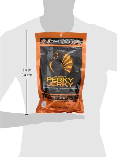 Perky Jerky world flavors taste shot invites adventurous snacking and flavor exploration.