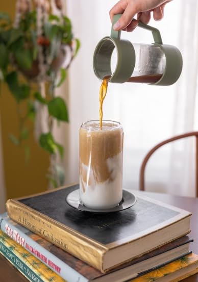 Pero ingredients include malted barley, chicory, and rye for a coffee-like blend
