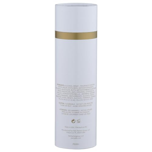 Perry Ellis 360 EDT cap, sleek design for premium presentation.