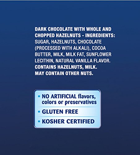 Gluten-free and kosher friendly treat suitable for sharing at gatherings.
