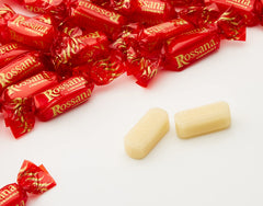 Elegant Perugina Rossana Italian classic packaging, perfect for gifting occasions