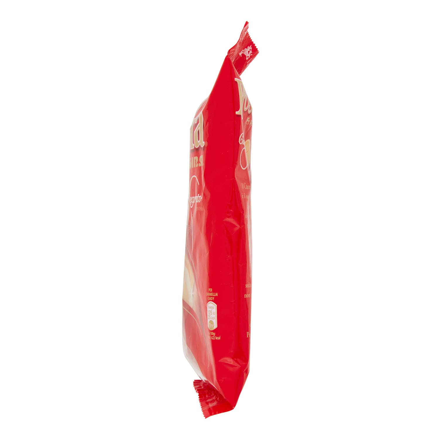 Melt-in-mouth texture of Perugina Rossana enhances the premium candy experience