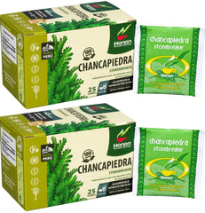 Peruvian Naturals Hanan Chanca Piedra Tea box for daily wellness ritual