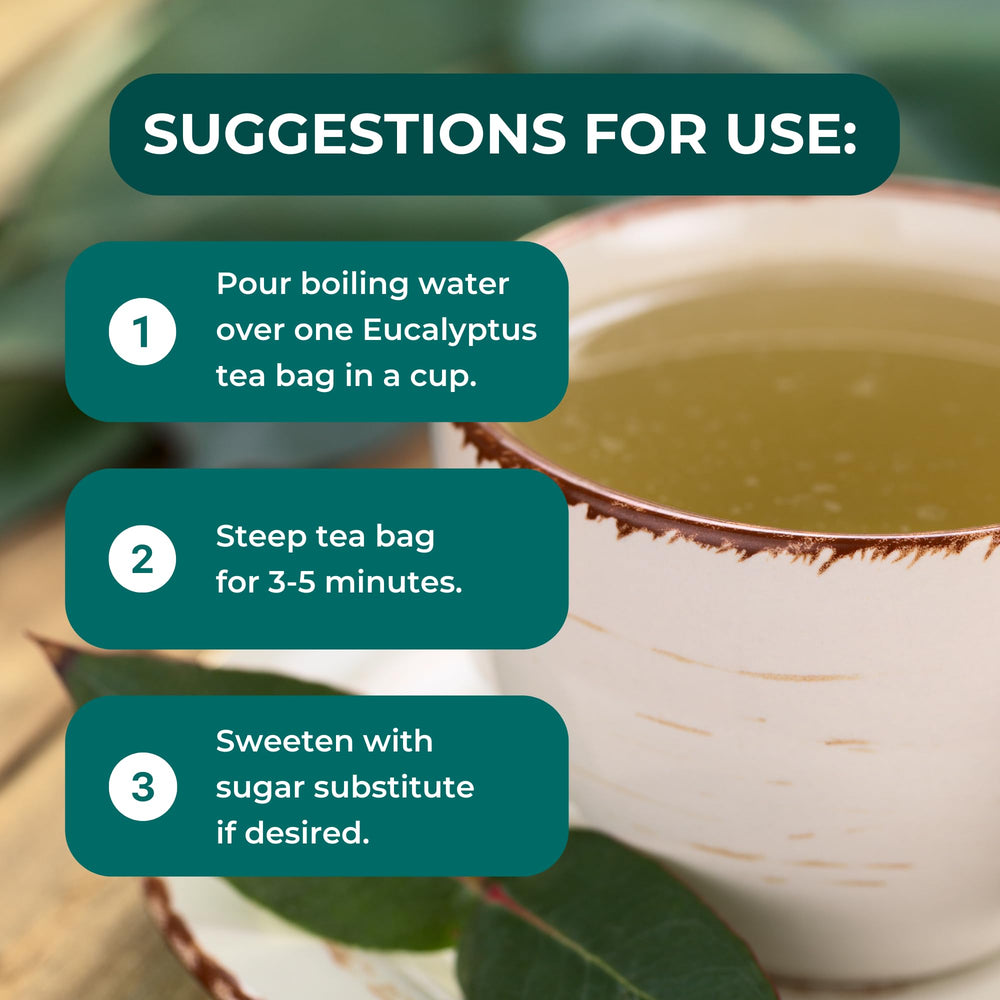 Peruvian Naturals Hanan eucalyptus aroma steam in a cozy setting