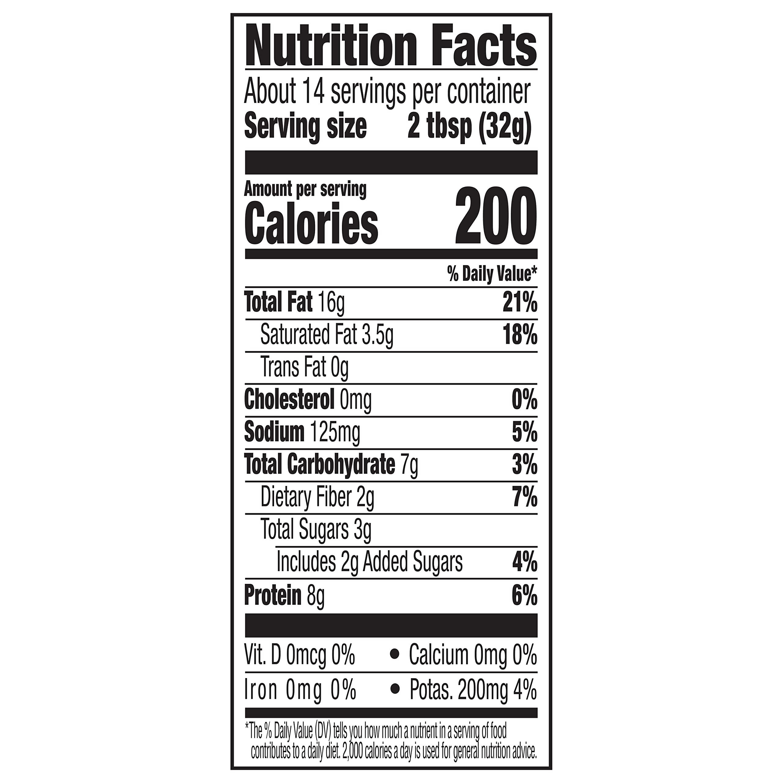 Peter Pan peanut butter used in baking cookies for flavor
