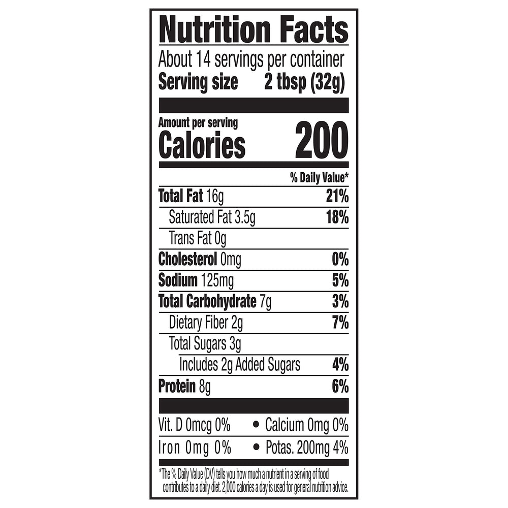 Peter Pan peanut butter used in baking cookies for flavor