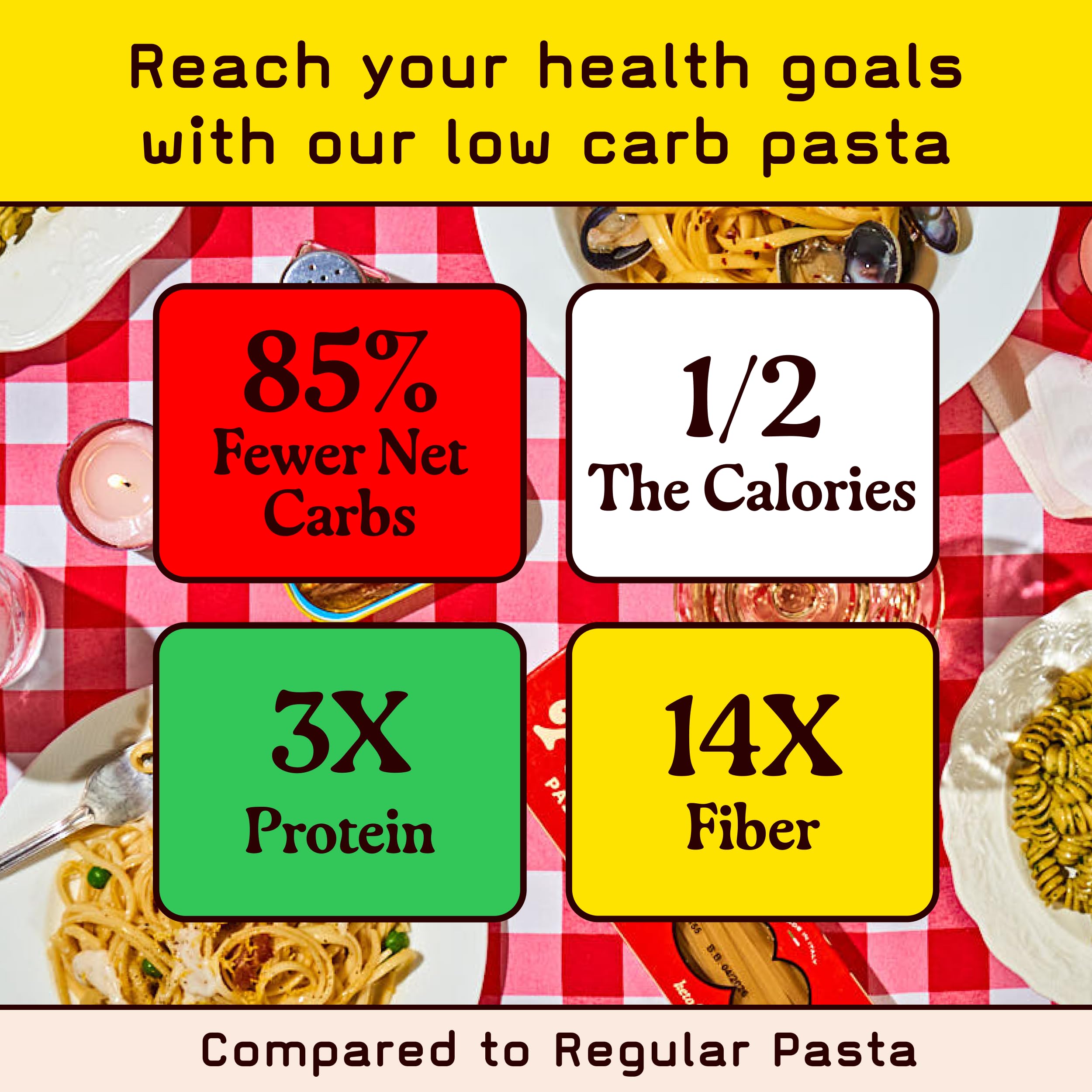 Pete's Pasta organic durum wheat illustration communicates traditional Italian technique