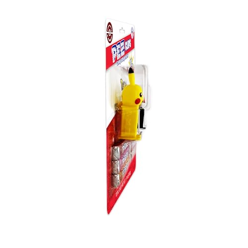 PEZ Clip attached to backpack or keys for everyday convenience.