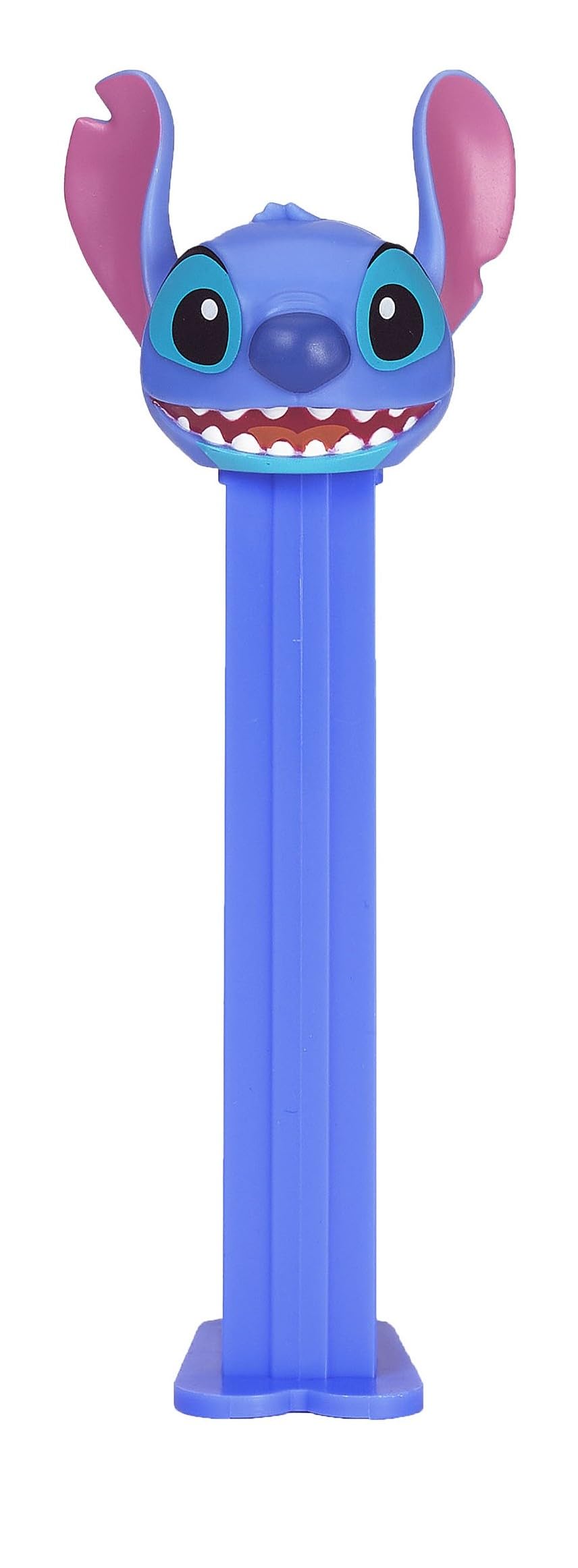 PEZ candy refills in two fruit flavors for quick sharing