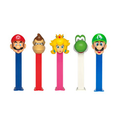 PEZ Donkey Kong and Yoshi dispenser set for fun gifting
