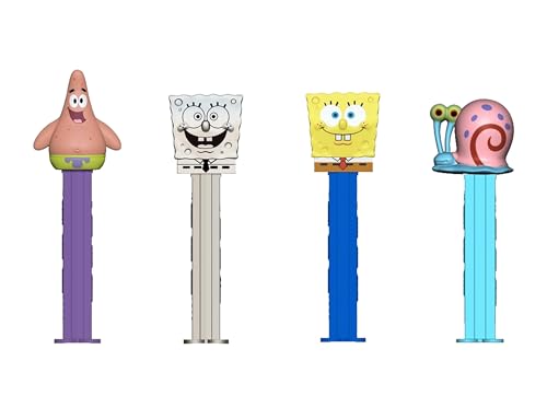 PEZ collectible tin secures the set for display and gifting