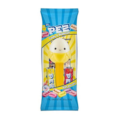 PEZ Squishmallows party pack: individually wrapped dispensers to stay fresh at events.