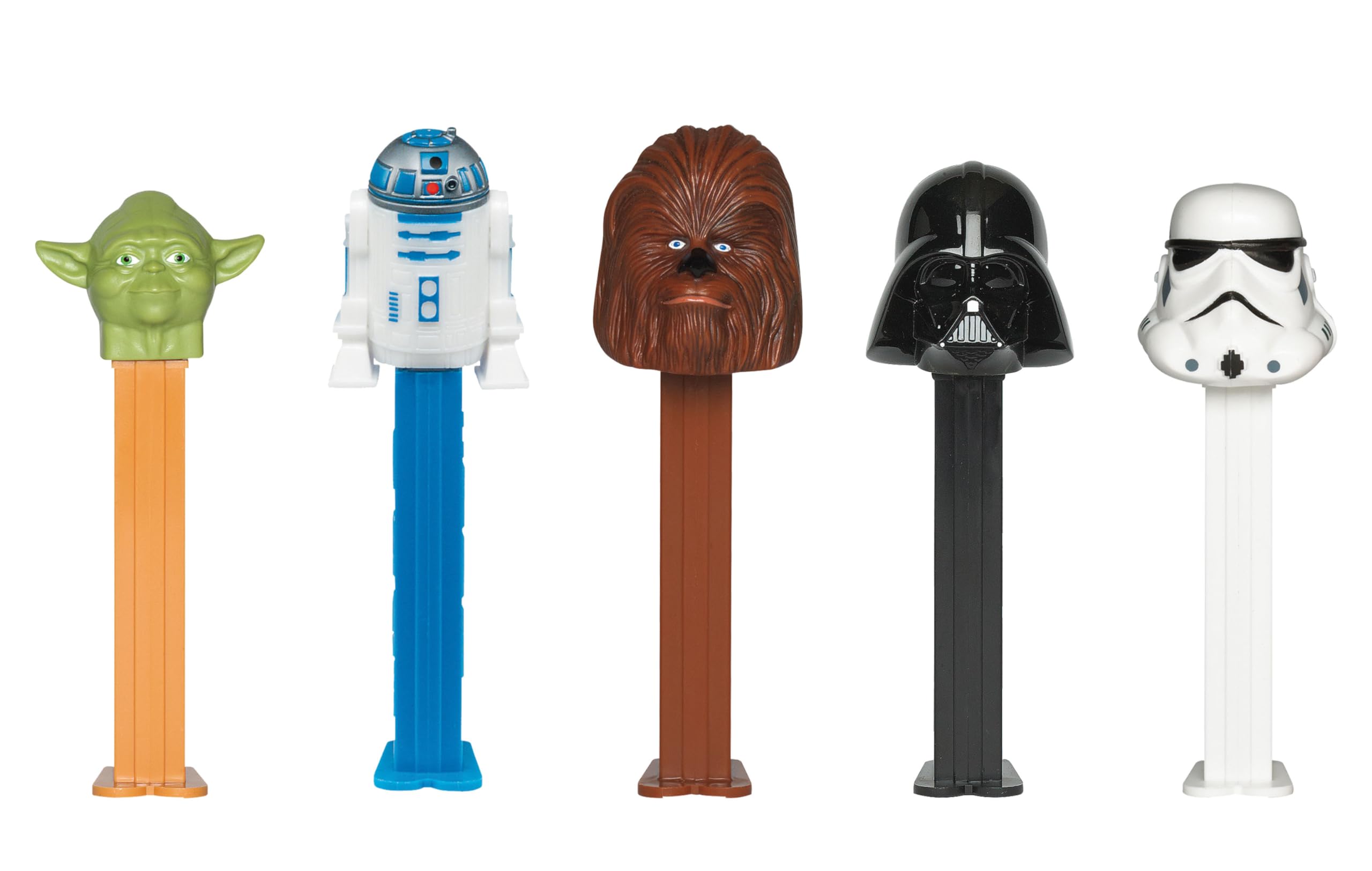 PEZ Star Wars products manufactured in the United States for quality.