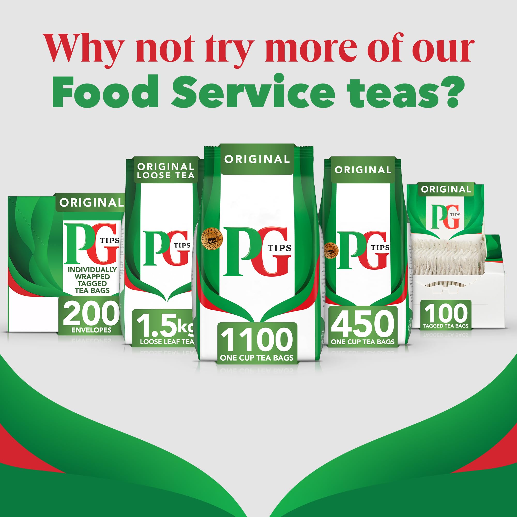Made in Manchester PG Tips tea heritage and consistency