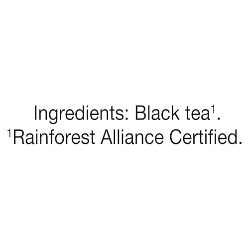 Master blenders blending perfection for a bold black tea.
