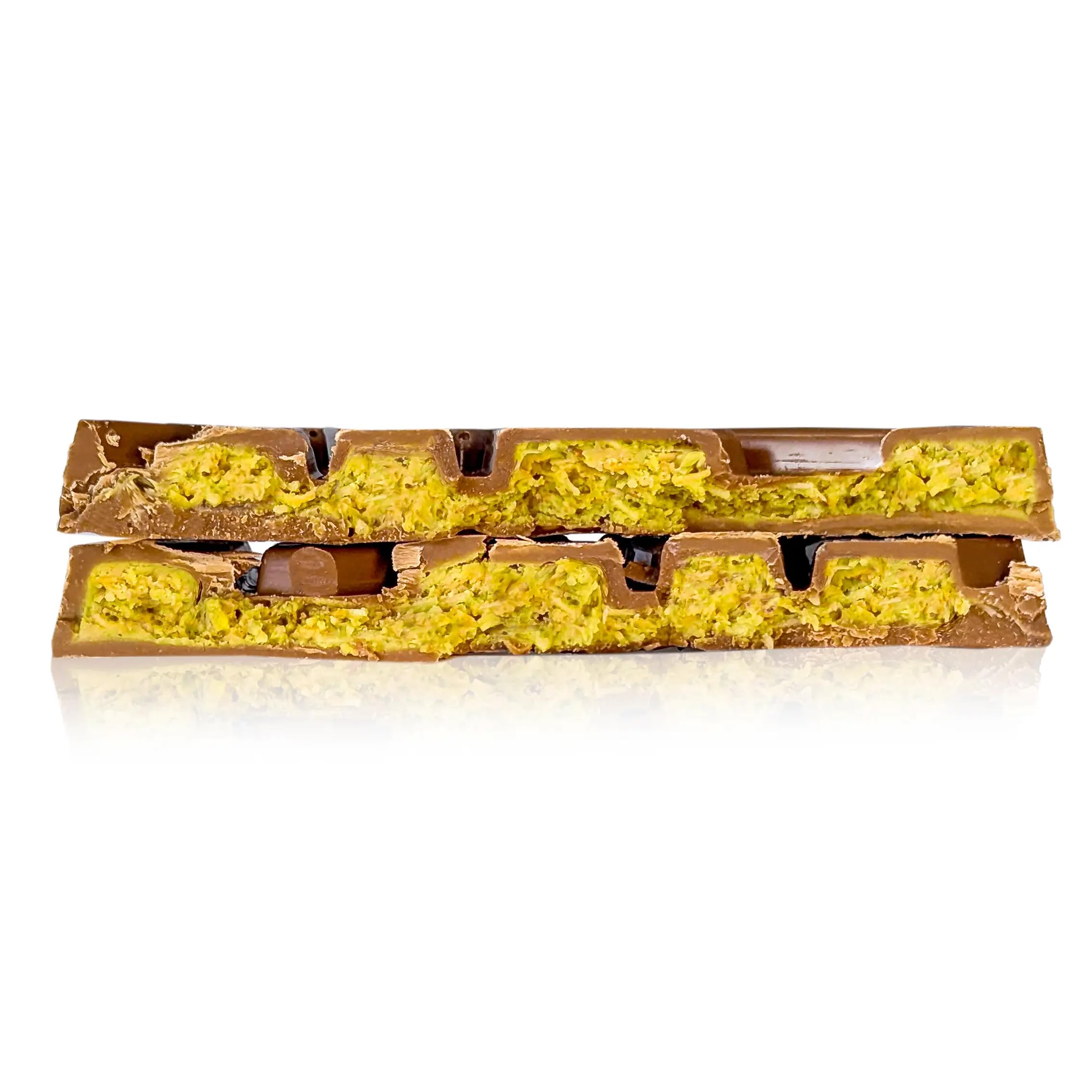 Dubai Style recipe vibe by Philadelphia Candies signaling artisanal craft