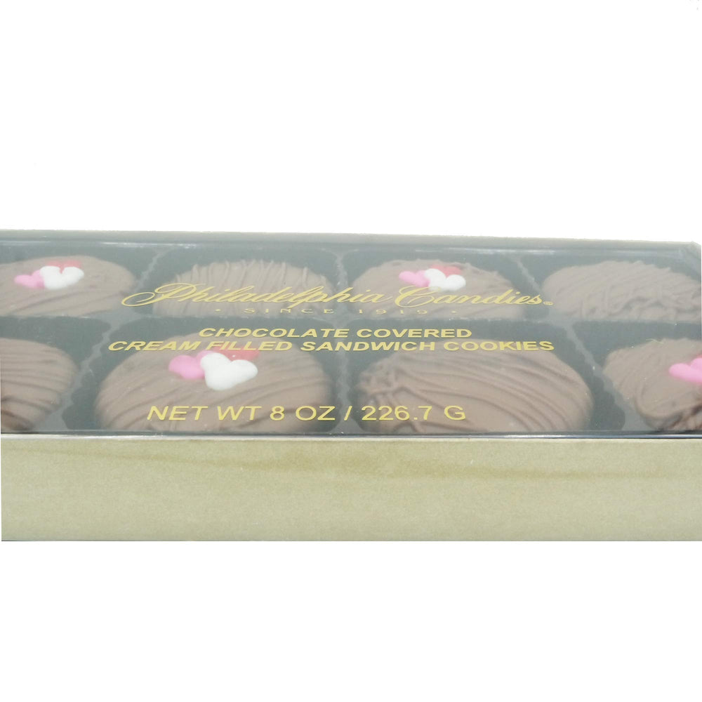 Philadelphia Candies safety sealed packaging protects freshness and flavor