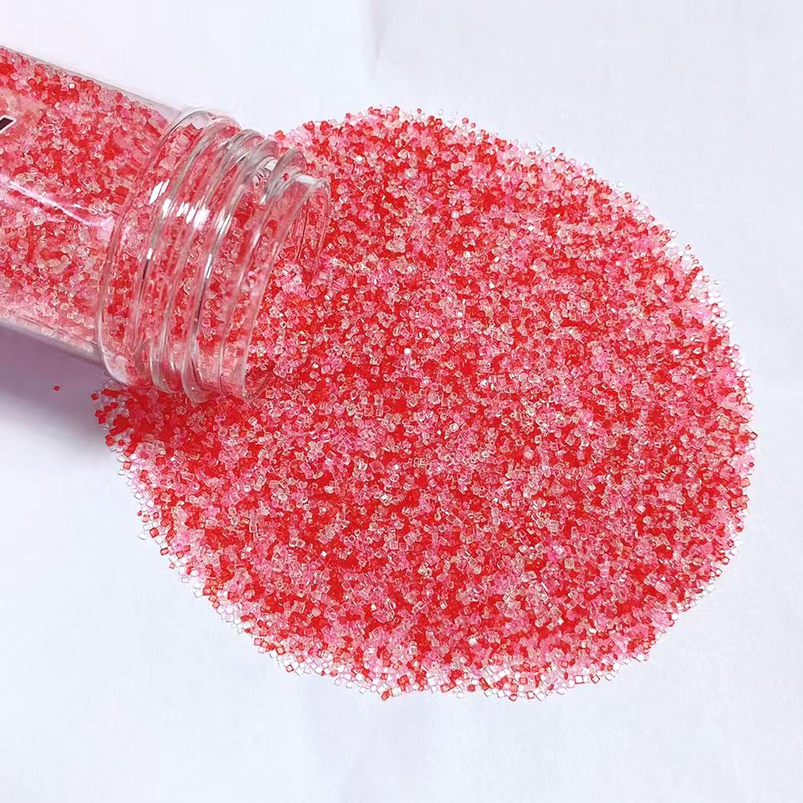 PhilaeEC Vanlentine crystals decorate cookies with glossy color.