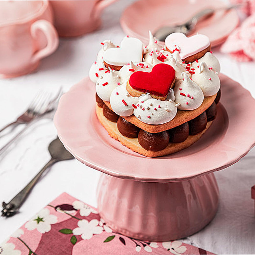 PhilaeEC Vanlentine sprinkles as dairy-free ice cream topping.