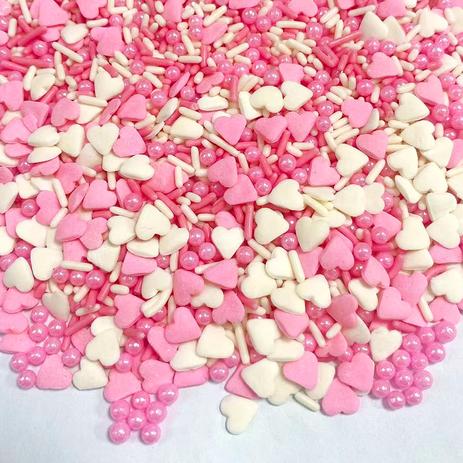 PhilaeEC Vanlentine sprinkles on cookies for edible finish