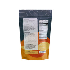 Ingredients show beef and sea salt in Phillips Beef Crisps.