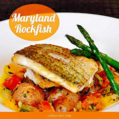 Phillips' Blackening Seasoning bottle pouring adds quick, zesty flavor