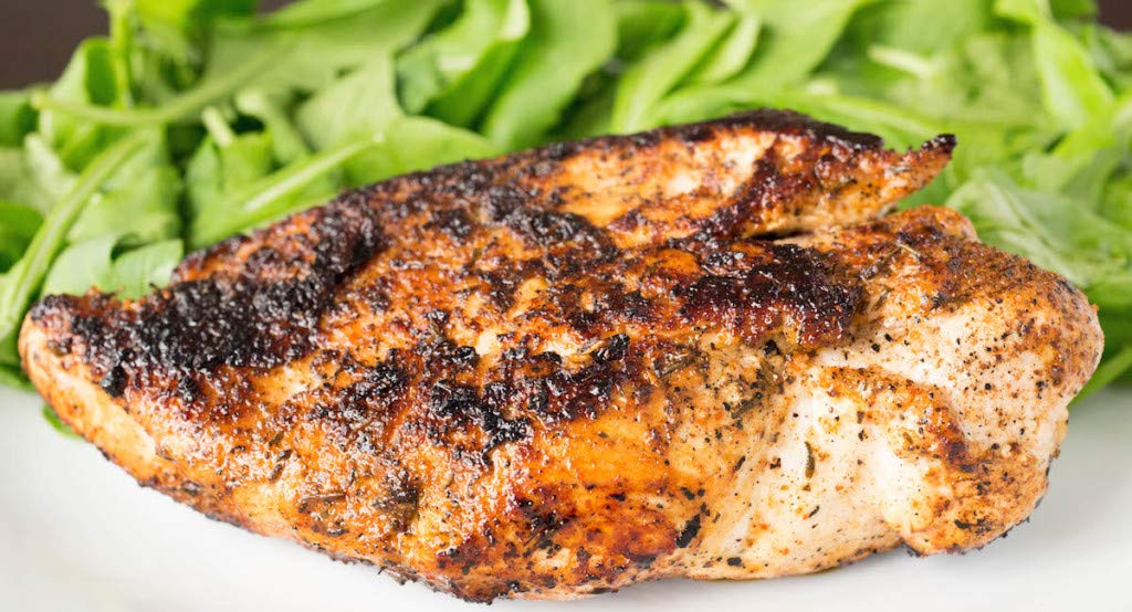 Phillips' Blackening Seasoning on a shrimp dish for vibrant flavor
