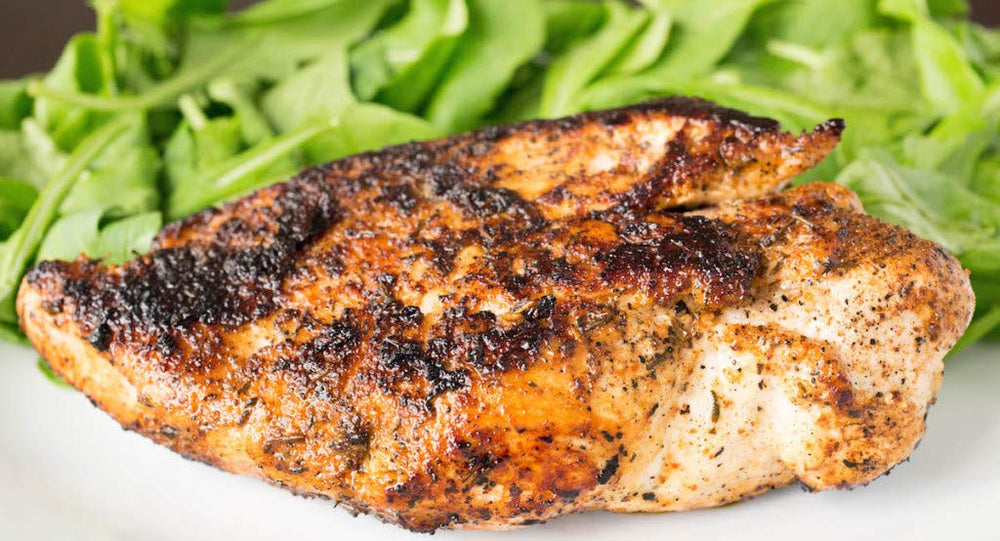 Phillips' Blackening Seasoning on a shrimp dish for vibrant flavor